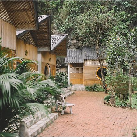Trang An Mountain House Apartamento Ninh Binh Exterior foto