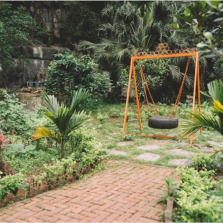 Trang An Mountain House Apartamento Ninh Binh Exterior foto