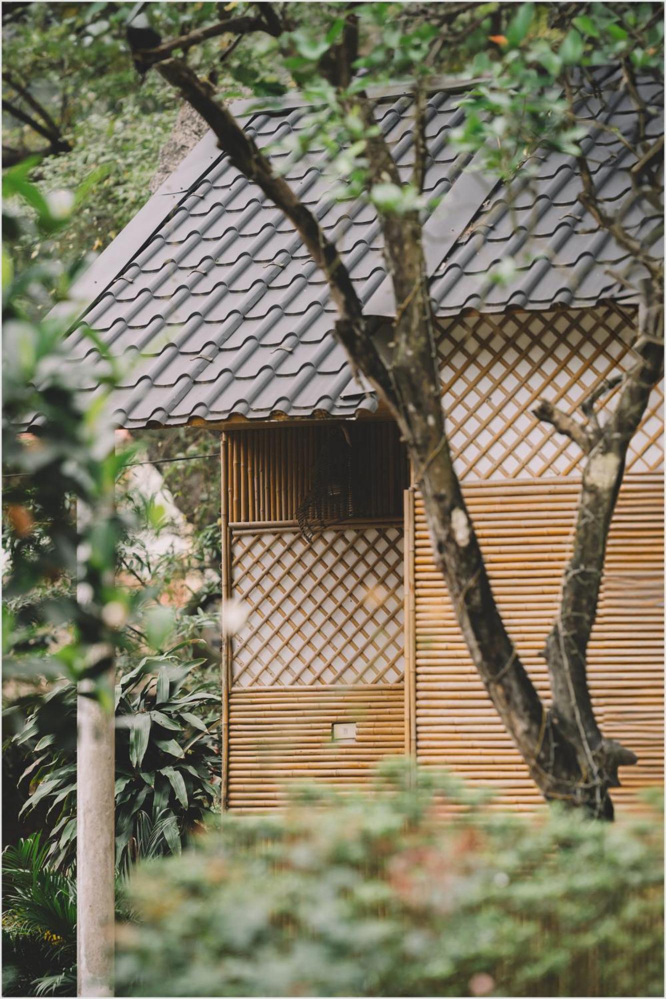 Trang An Mountain House Apartamento Ninh Binh Exterior foto
