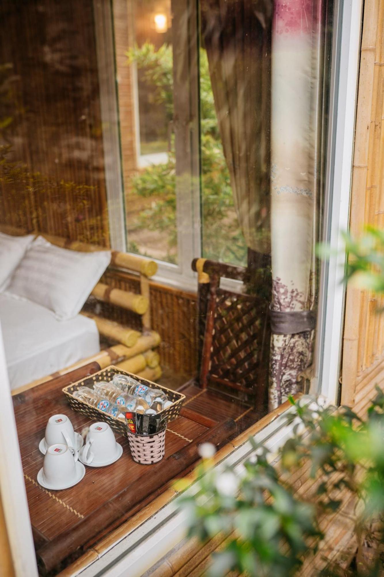 Trang An Mountain House Apartamento Ninh Binh Exterior foto