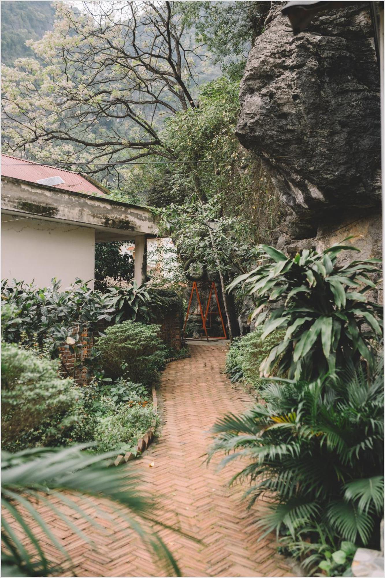 Trang An Mountain House Apartamento Ninh Binh Exterior foto