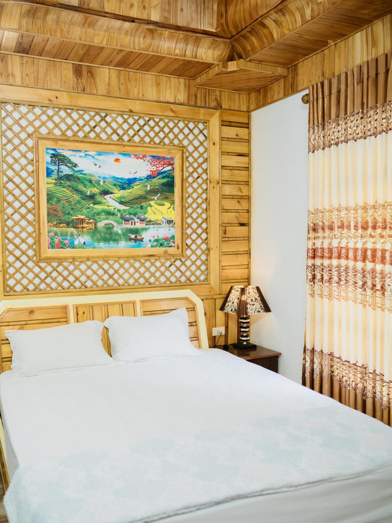 Trang An Mountain House Apartamento Ninh Binh Exterior foto