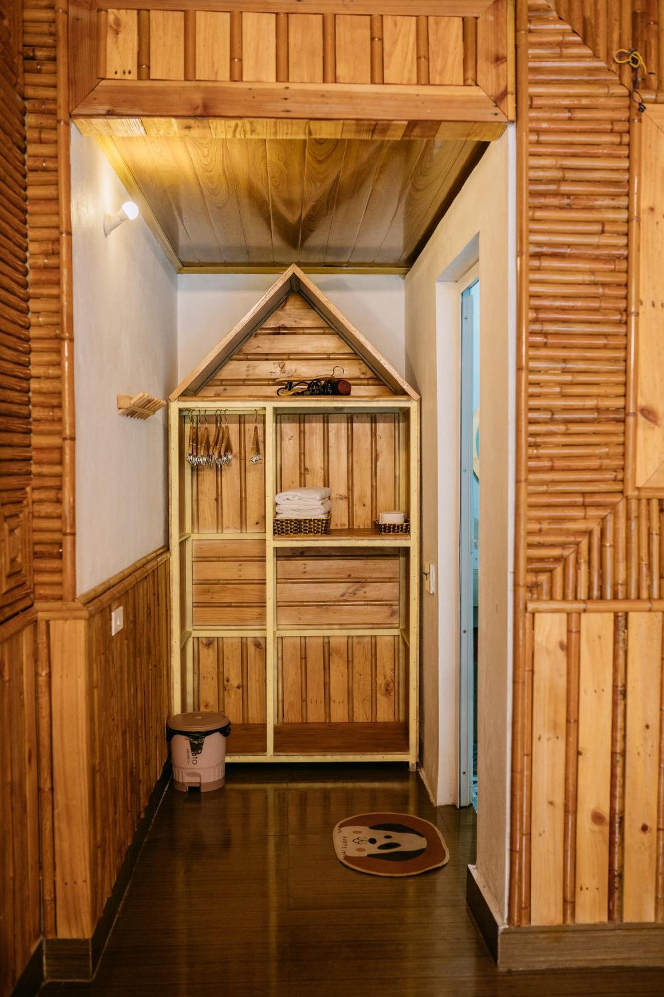 Trang An Mountain House Apartamento Ninh Binh Exterior foto