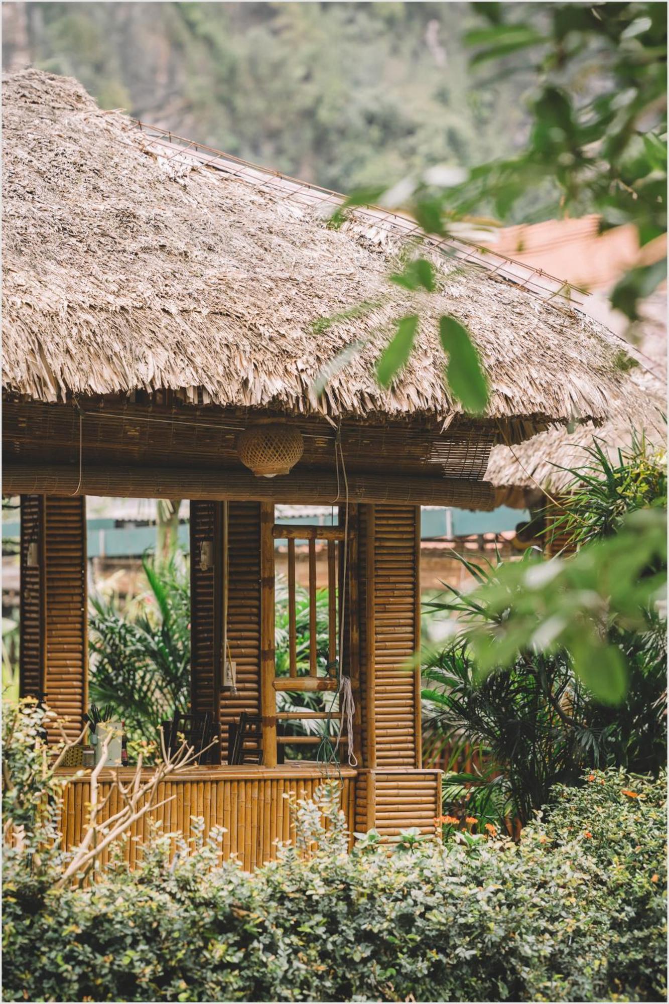 Trang An Mountain House Apartamento Ninh Binh Exterior foto