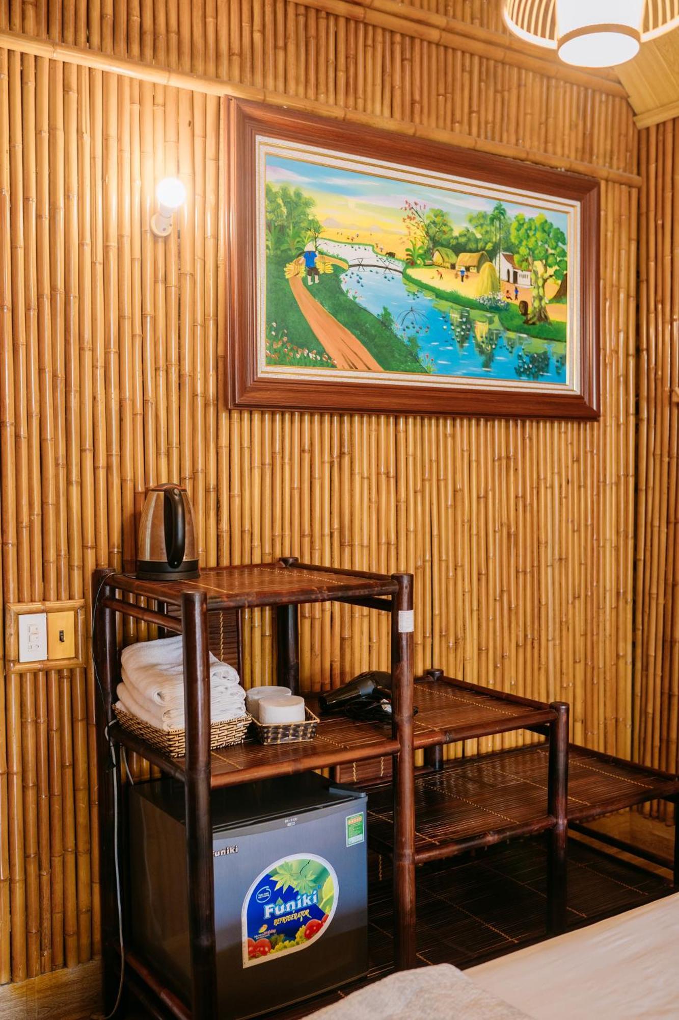 Trang An Mountain House Apartamento Ninh Binh Exterior foto