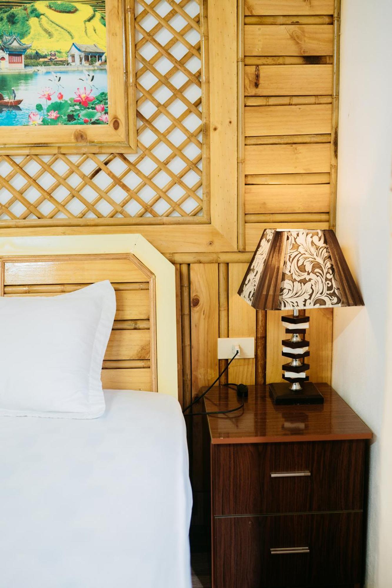 Trang An Mountain House Apartamento Ninh Binh Exterior foto