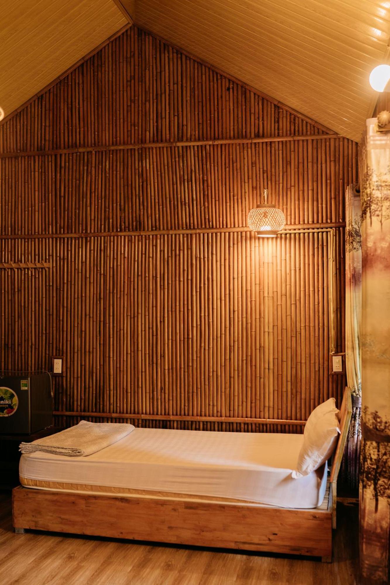 Trang An Mountain House Apartamento Ninh Binh Exterior foto