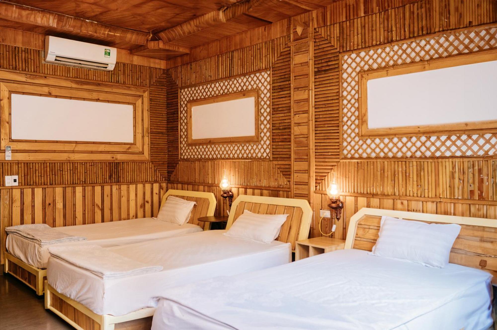 Trang An Mountain House Apartamento Ninh Binh Exterior foto