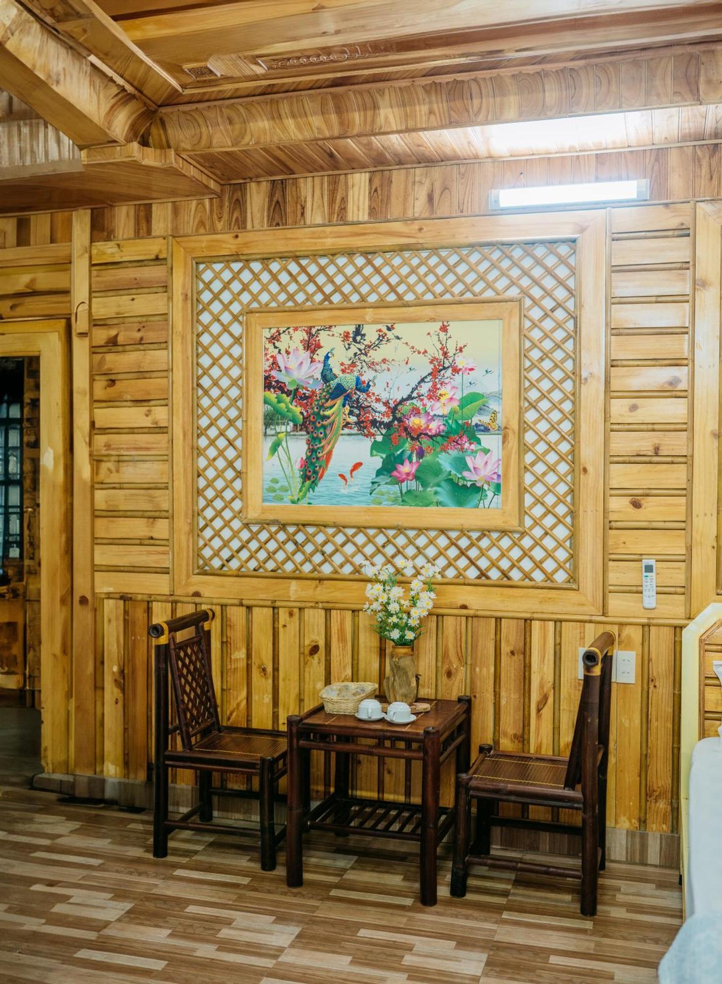 Trang An Mountain House Apartamento Ninh Binh Exterior foto