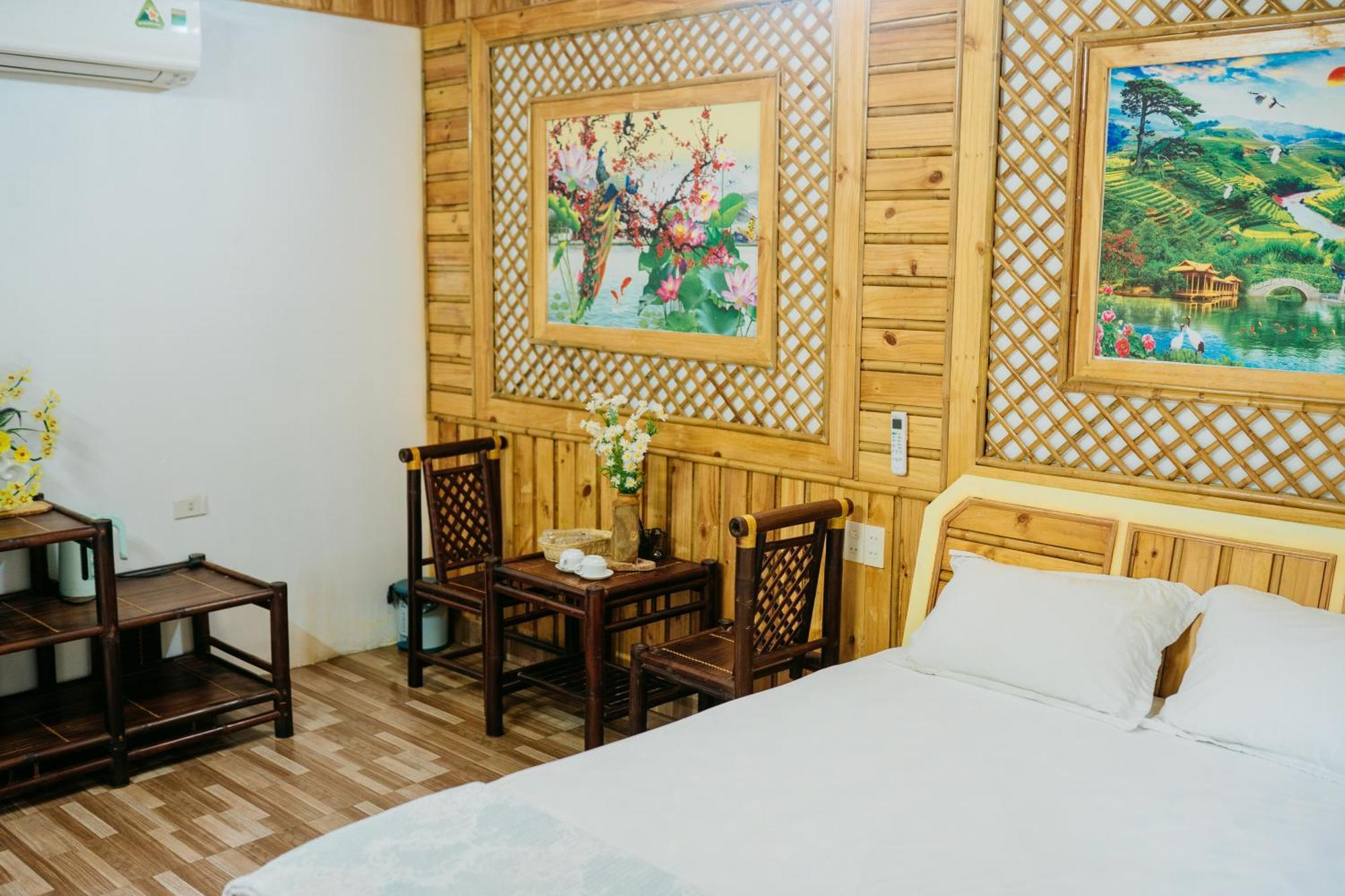 Trang An Mountain House Apartamento Ninh Binh Exterior foto
