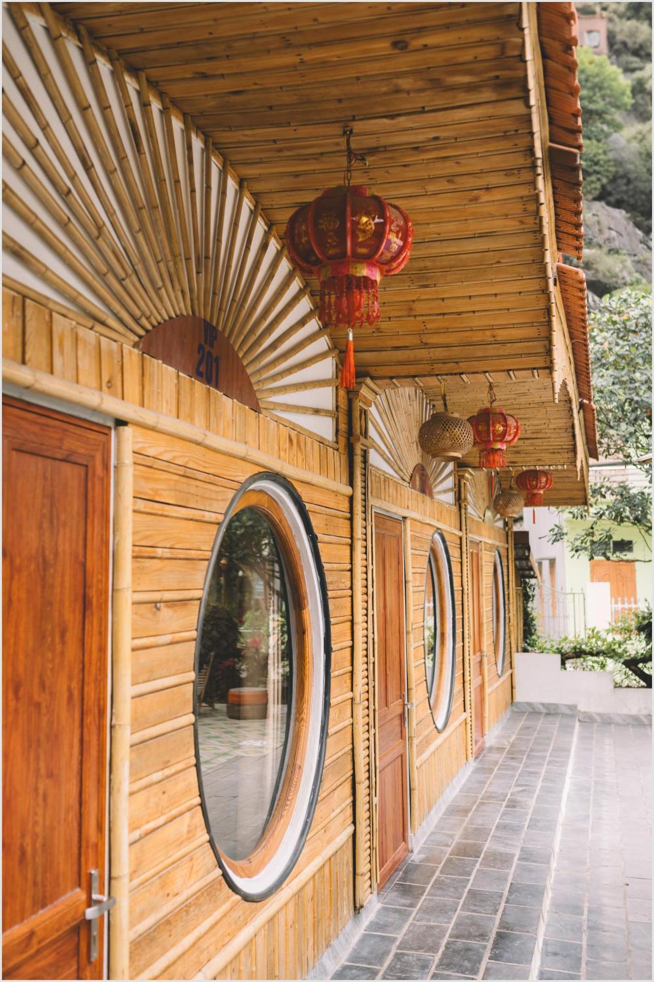 Trang An Mountain House Apartamento Ninh Binh Exterior foto