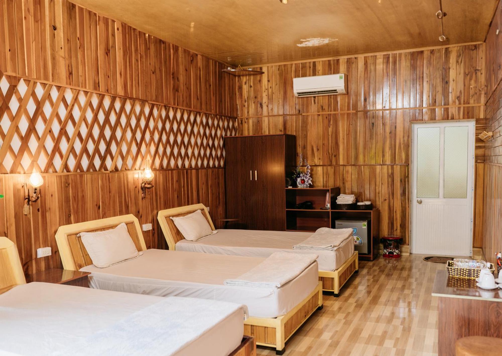Trang An Mountain House Apartamento Ninh Binh Exterior foto
