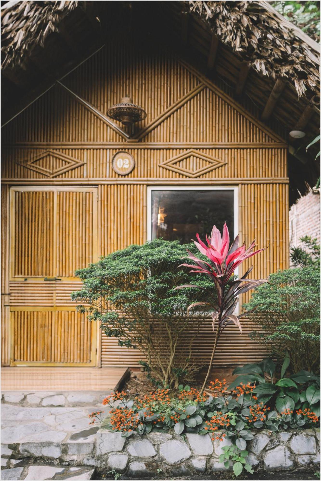 Trang An Mountain House Apartamento Ninh Binh Exterior foto