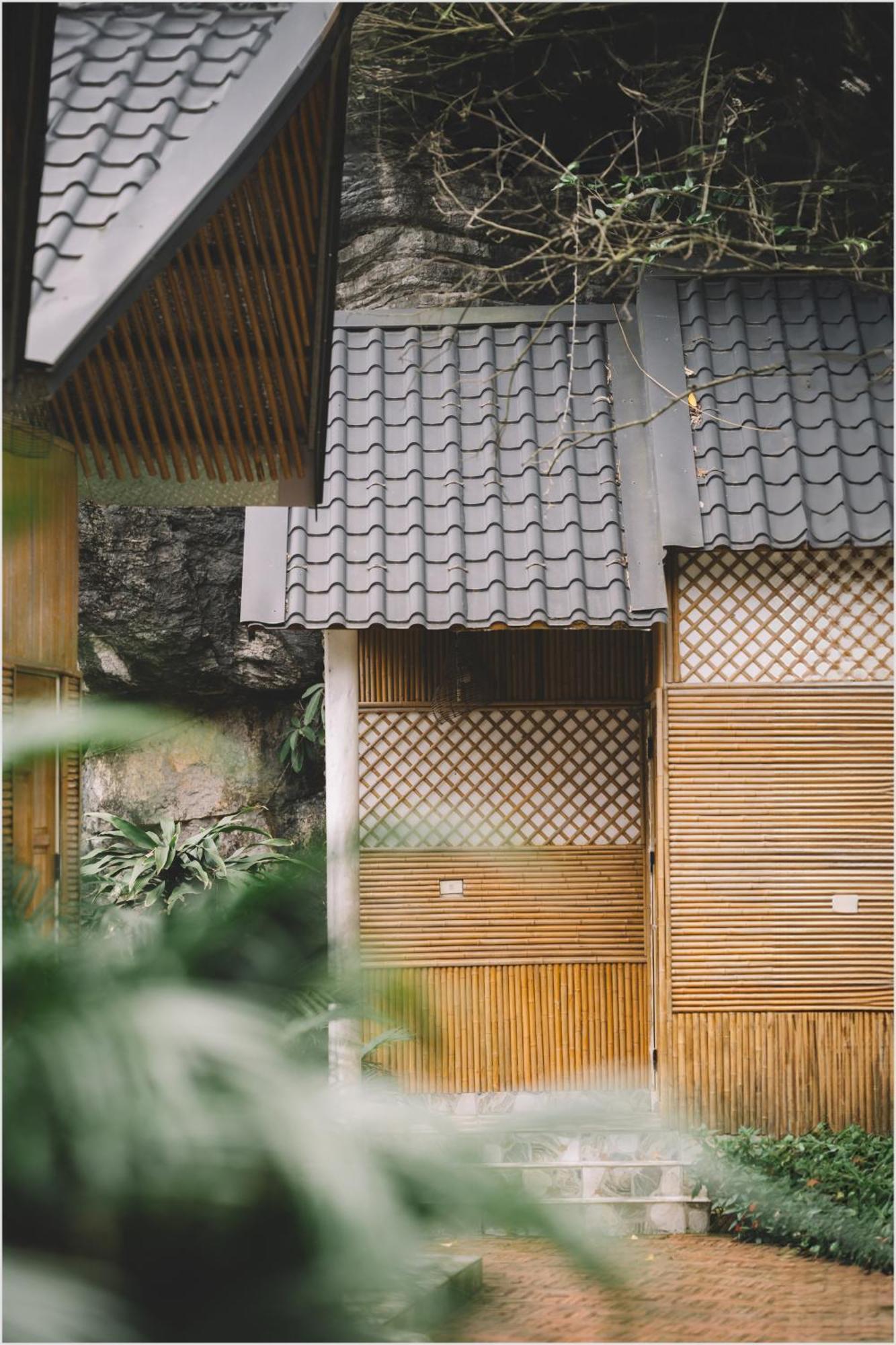Trang An Mountain House Apartamento Ninh Binh Exterior foto
