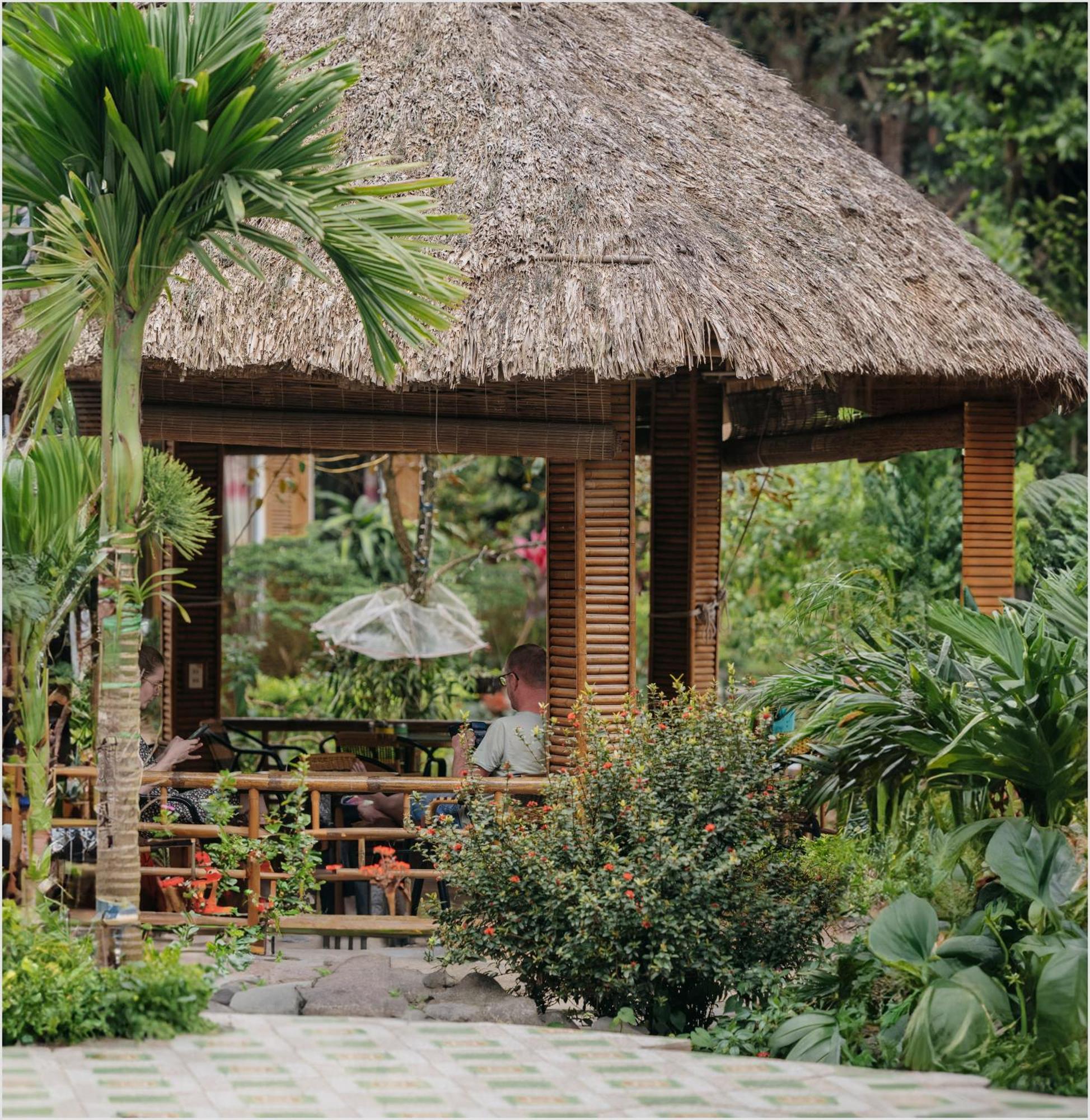 Trang An Mountain House Apartamento Ninh Binh Exterior foto