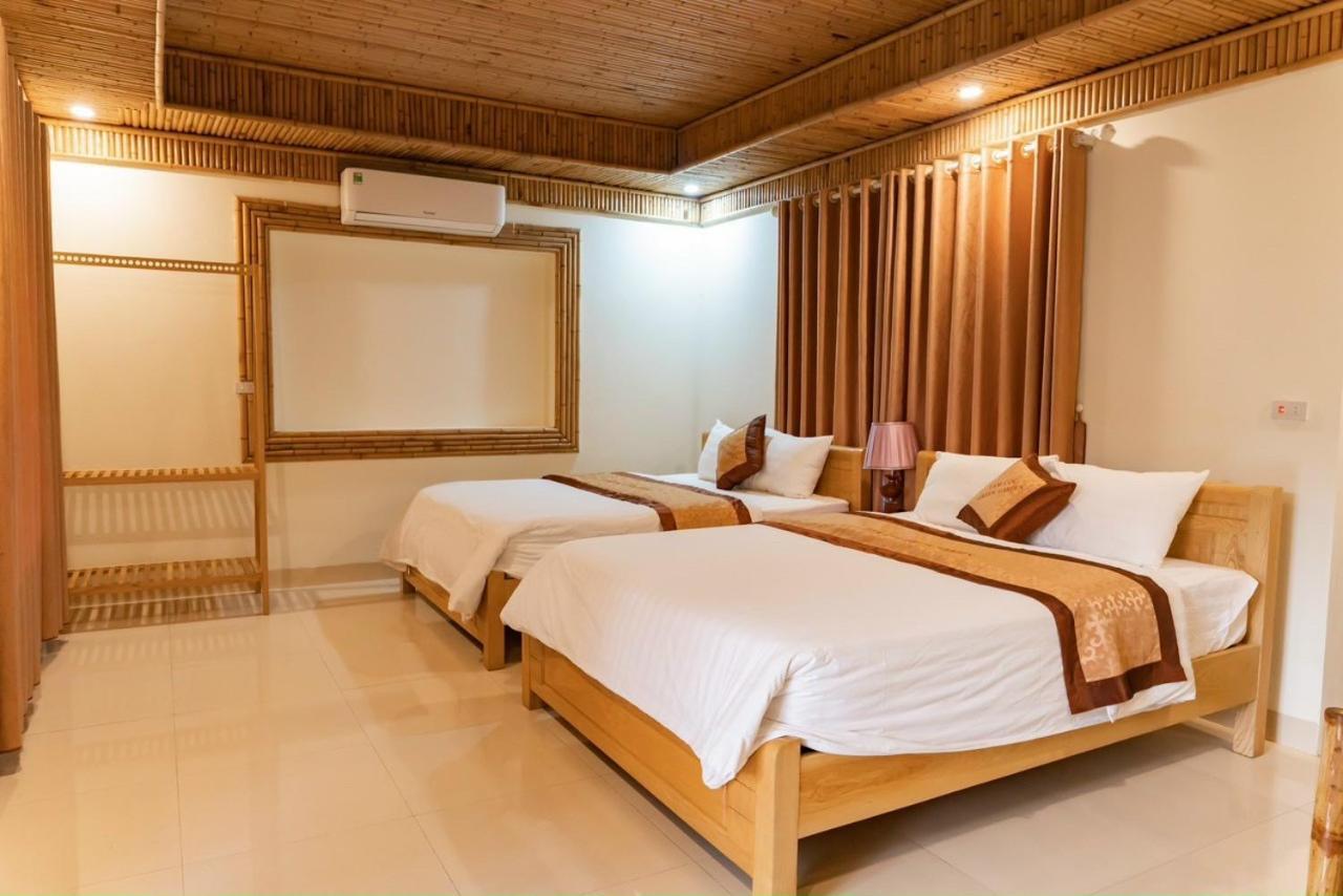 Trang An Mountain House Apartamento Ninh Binh Exterior foto